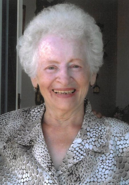 Obituary of Elisabeth Ahner