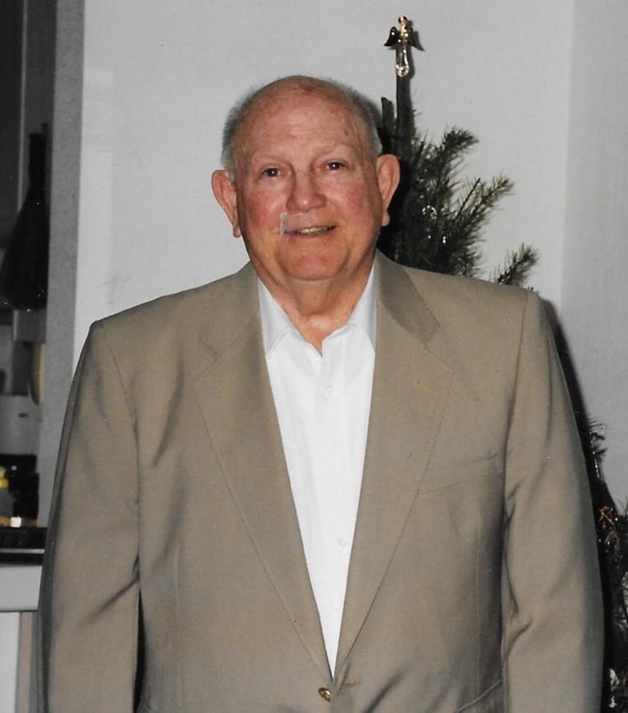 Obituary of Charles Garner Morrow