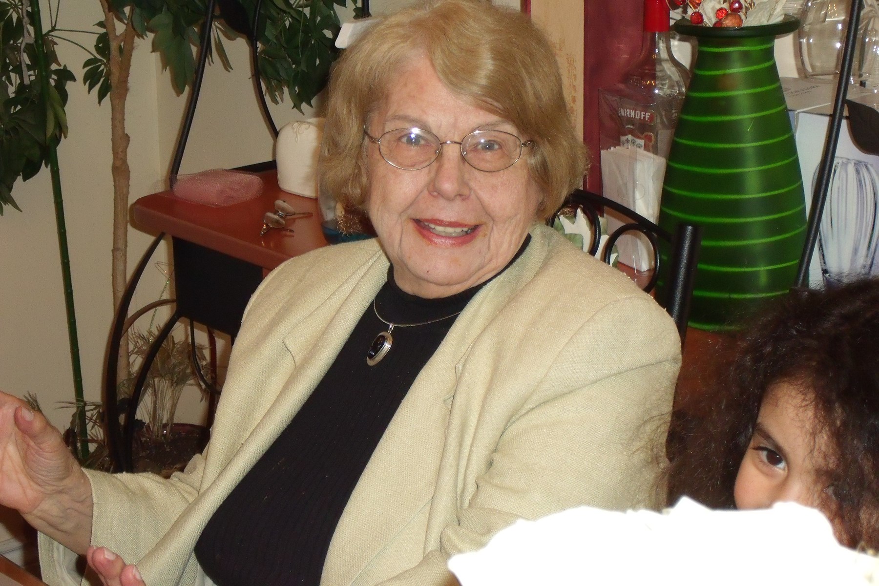 Obituary of Lucie Lavoie Machabée