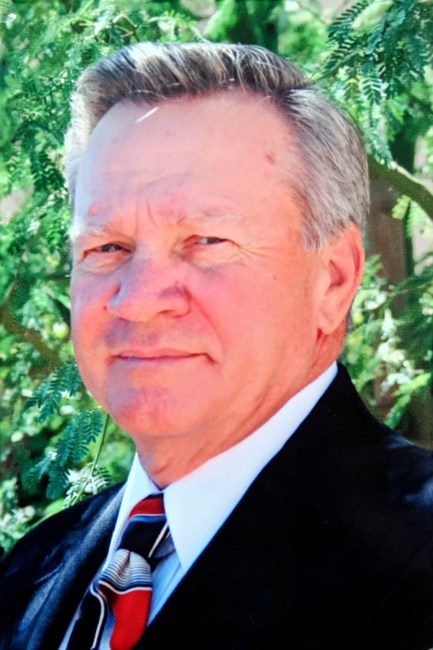 Obituary of Ken Charles Smith