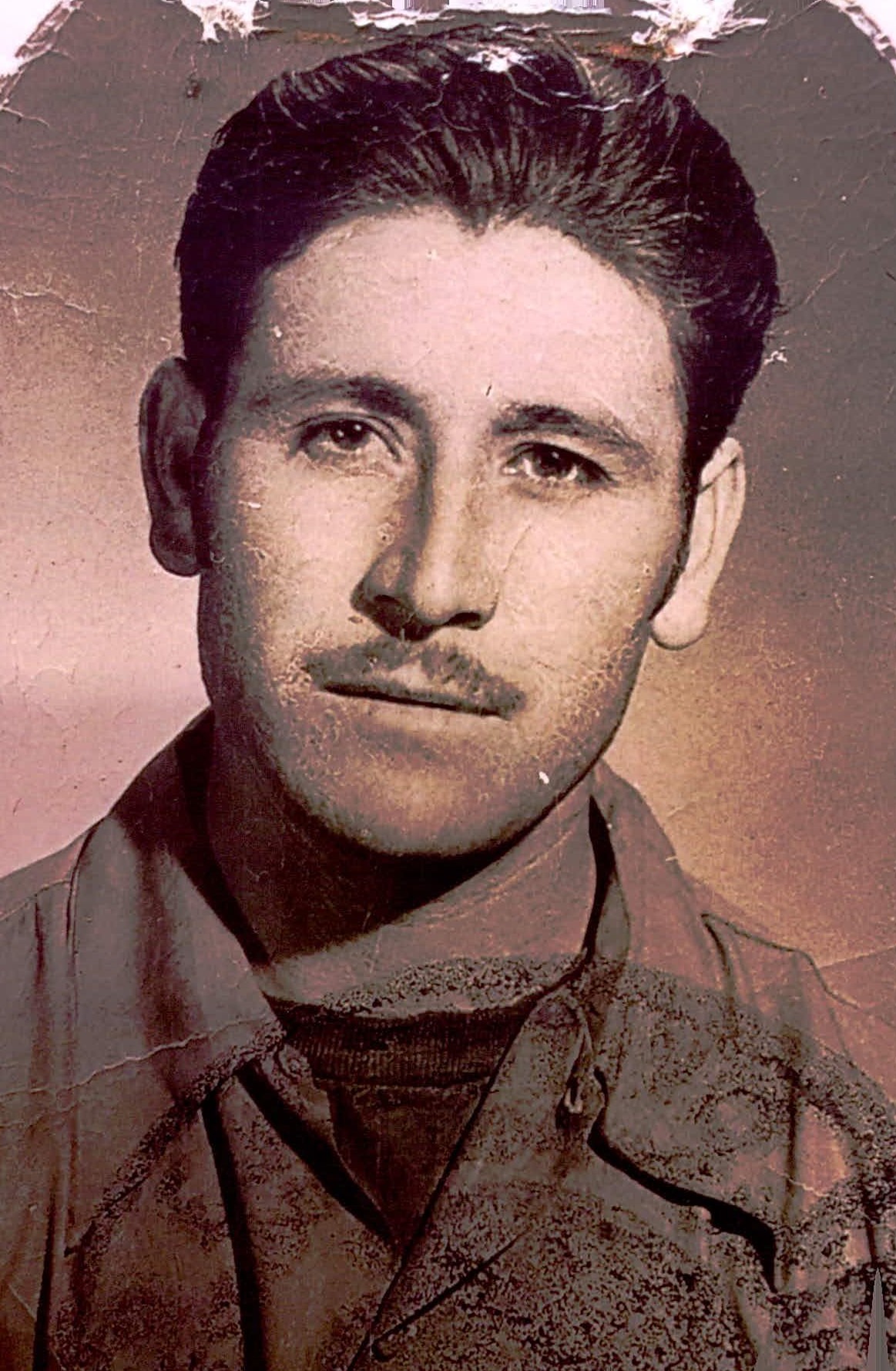 Obituary of Raymundo Jasso-Chaparro