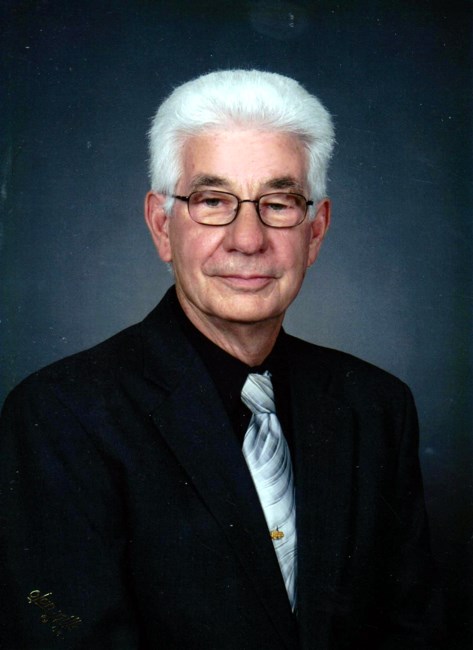 Obituary of Douglas R Kennedy