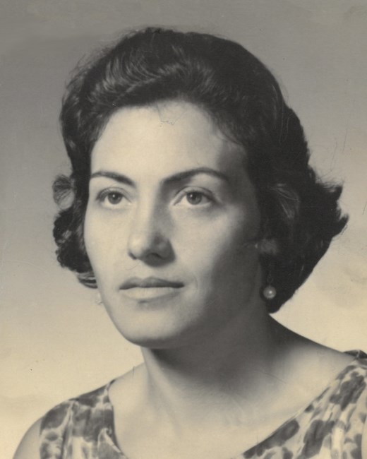 Obituary of Lucia L'Europa