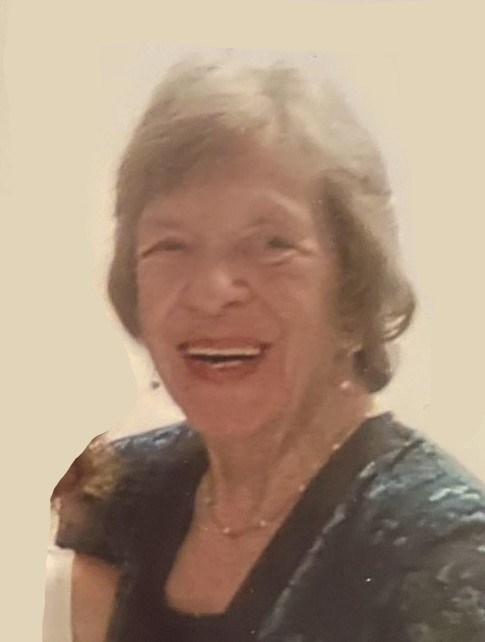 Obituary of Helga Maria Gonzalez