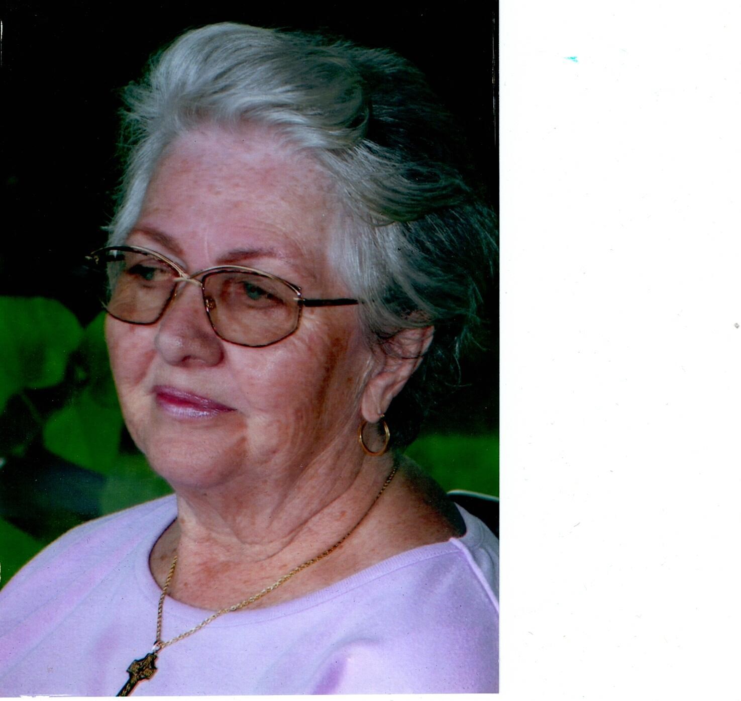 Obituary of Veronica Phyllis Dippold