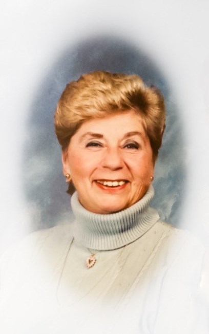 Obituary of Jean Theresa DeNesco