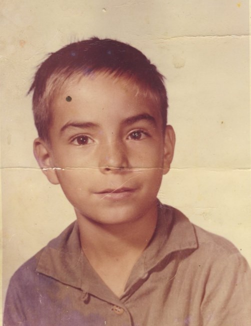 Obituary of Rudolfo Valentine Ramos Sr.