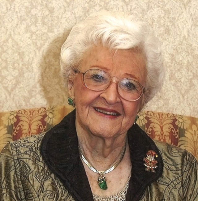 Obituary of Martha Keith "Martie" Matthews