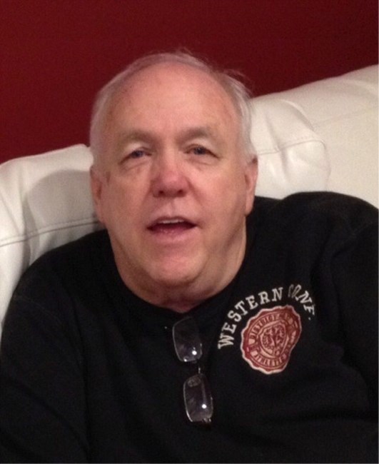 Obituary of Richard Hall