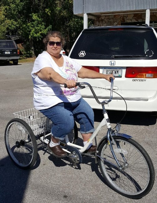 Obituary of Susan Williams