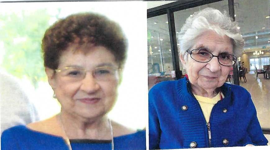 Obituary of Ines (Marchionni) Amadori