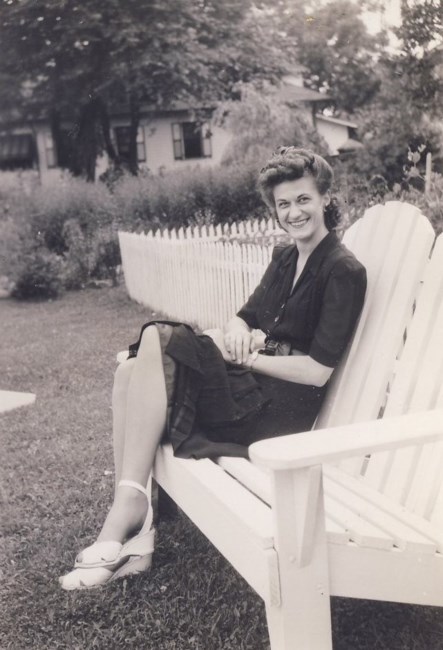 Obituary of Josephine "Joey" A. Odya