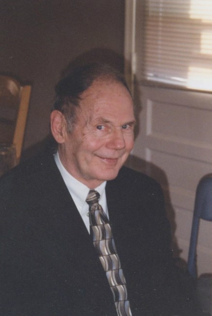 Obituario de Kenneth Robert Bell