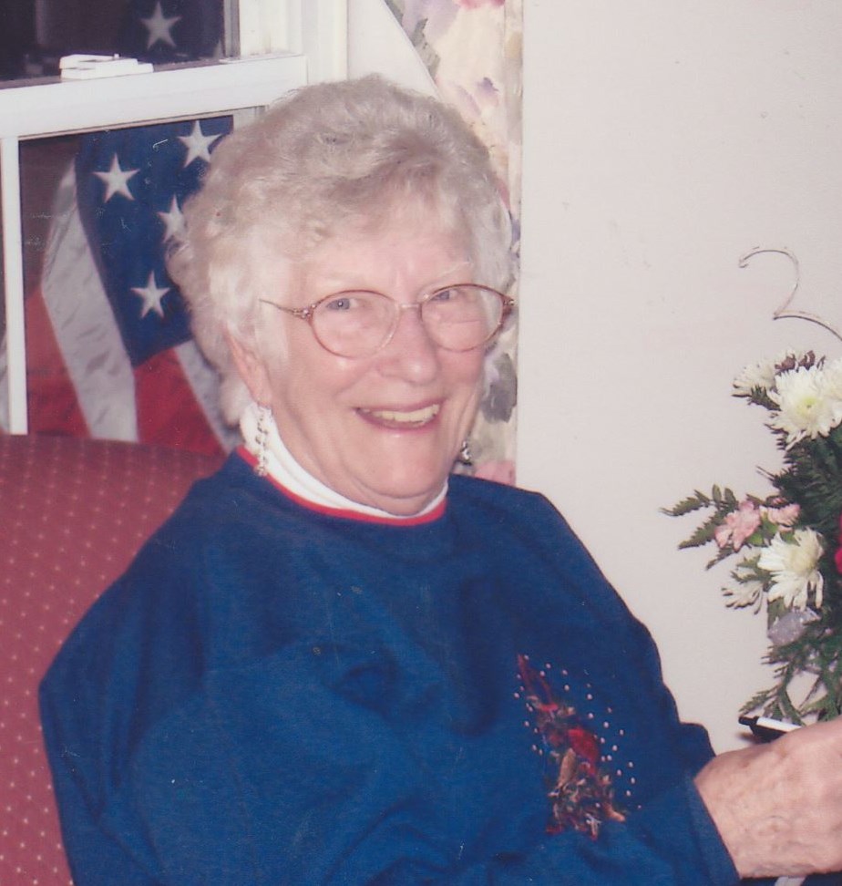 Obituary of Lillian Letke Watson