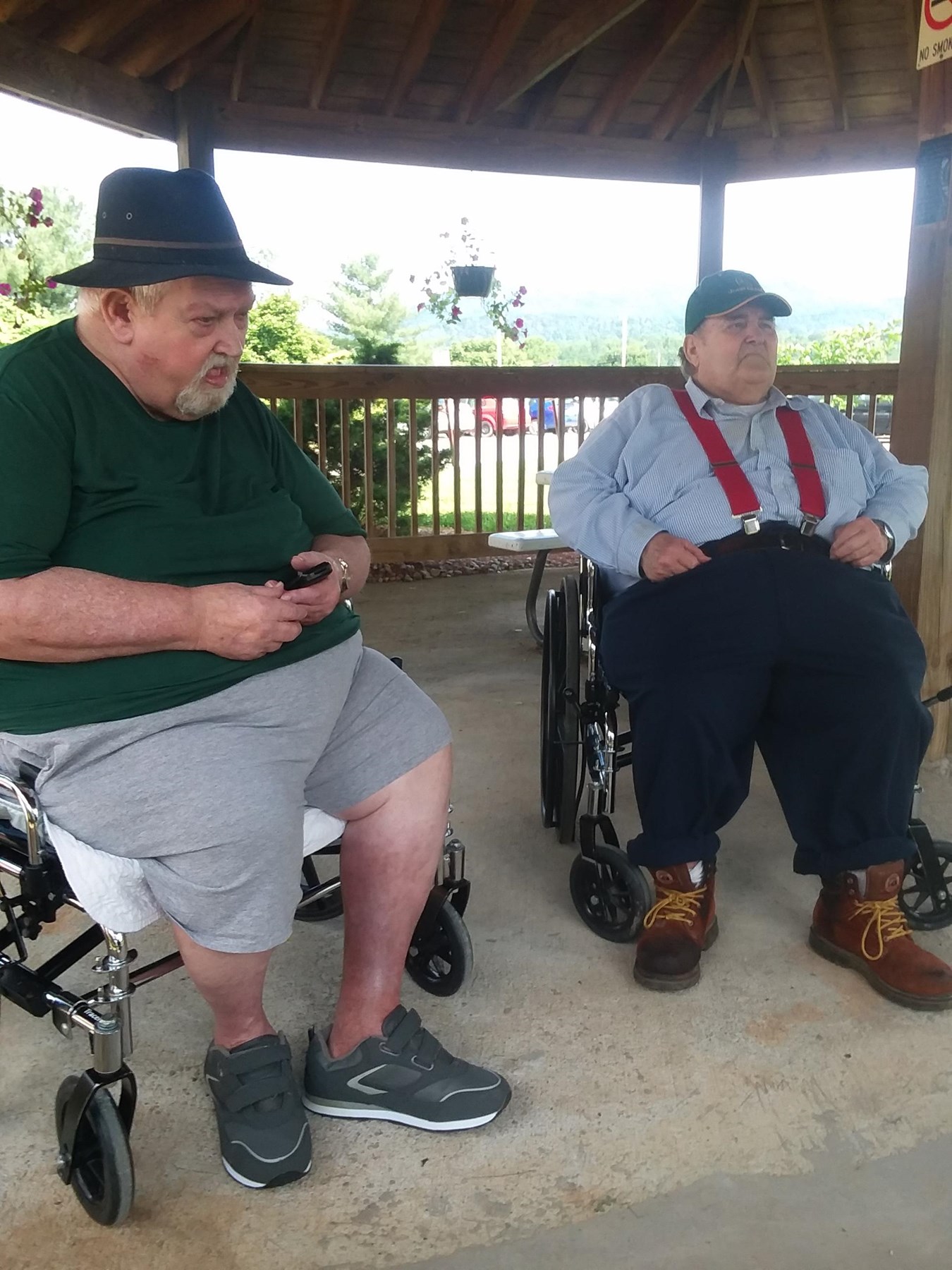 Obituary of James Pendleton