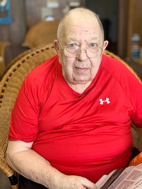 Obituary of Joseph M. Mercurio