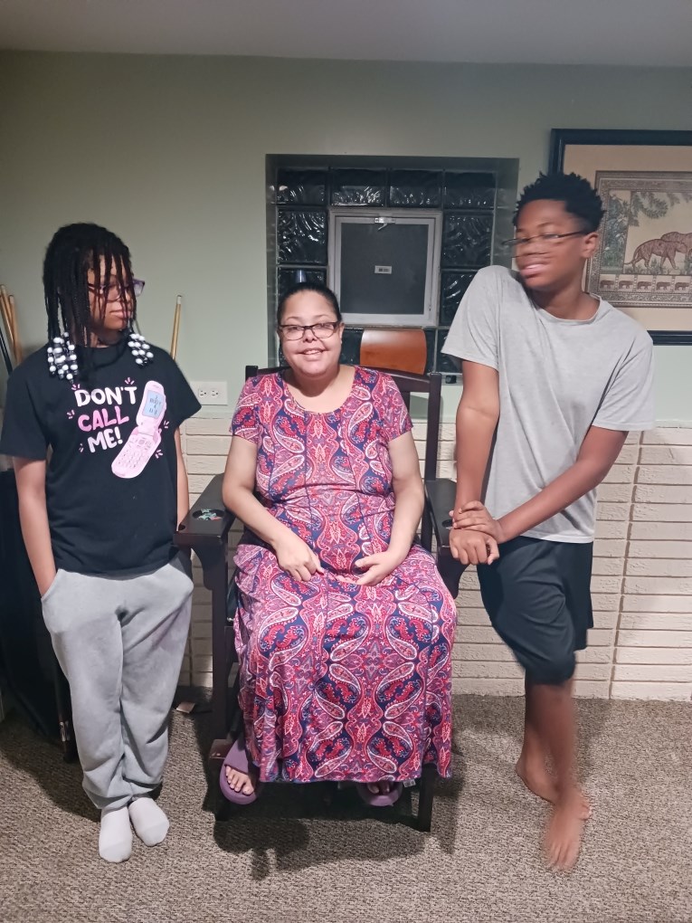 Obituary of Nicole Renee Calhoun