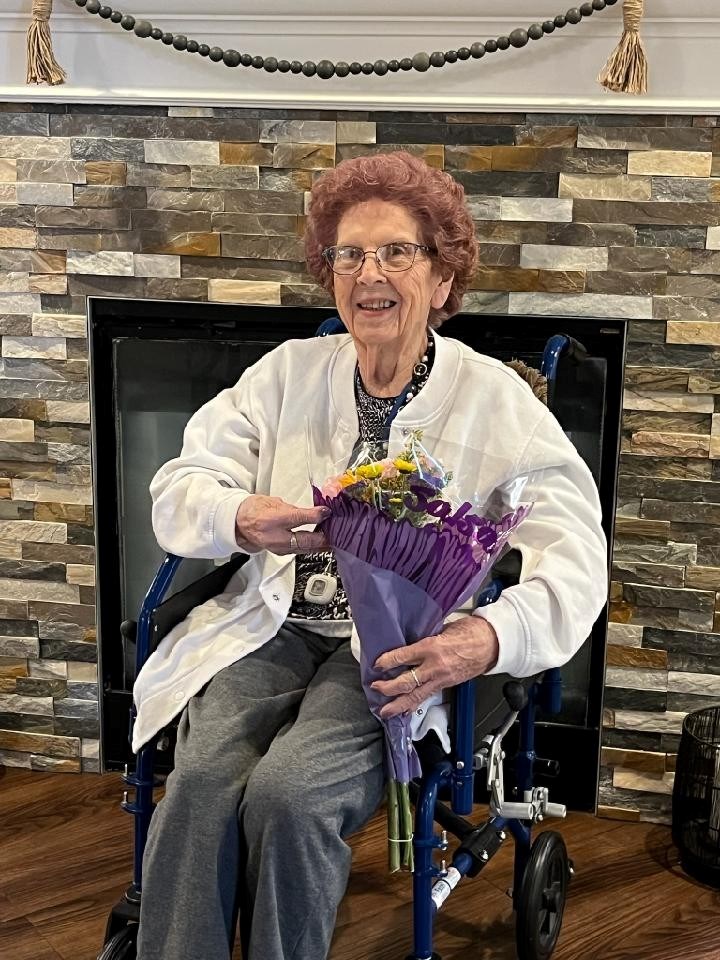 Obituary of Katherine McCreary