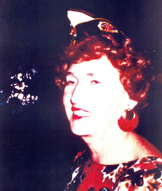 Obituario de Maria Frances Flohr Currie
