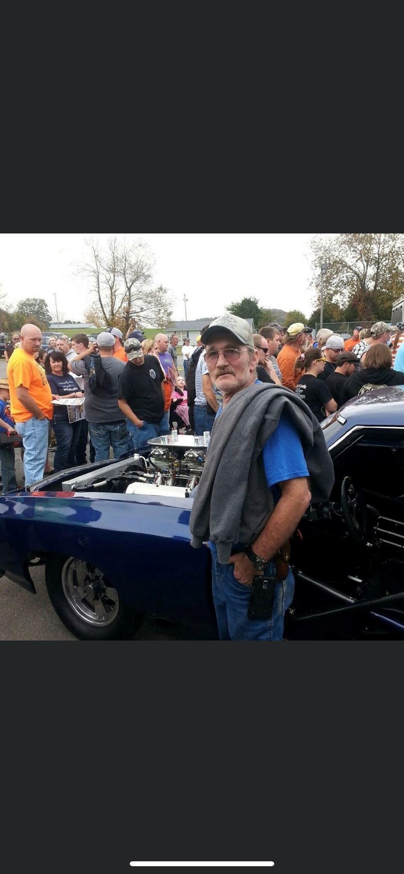 Obituary of David Allen Justice