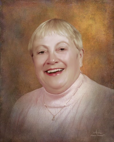 Obituary of Gail Frances McMaster