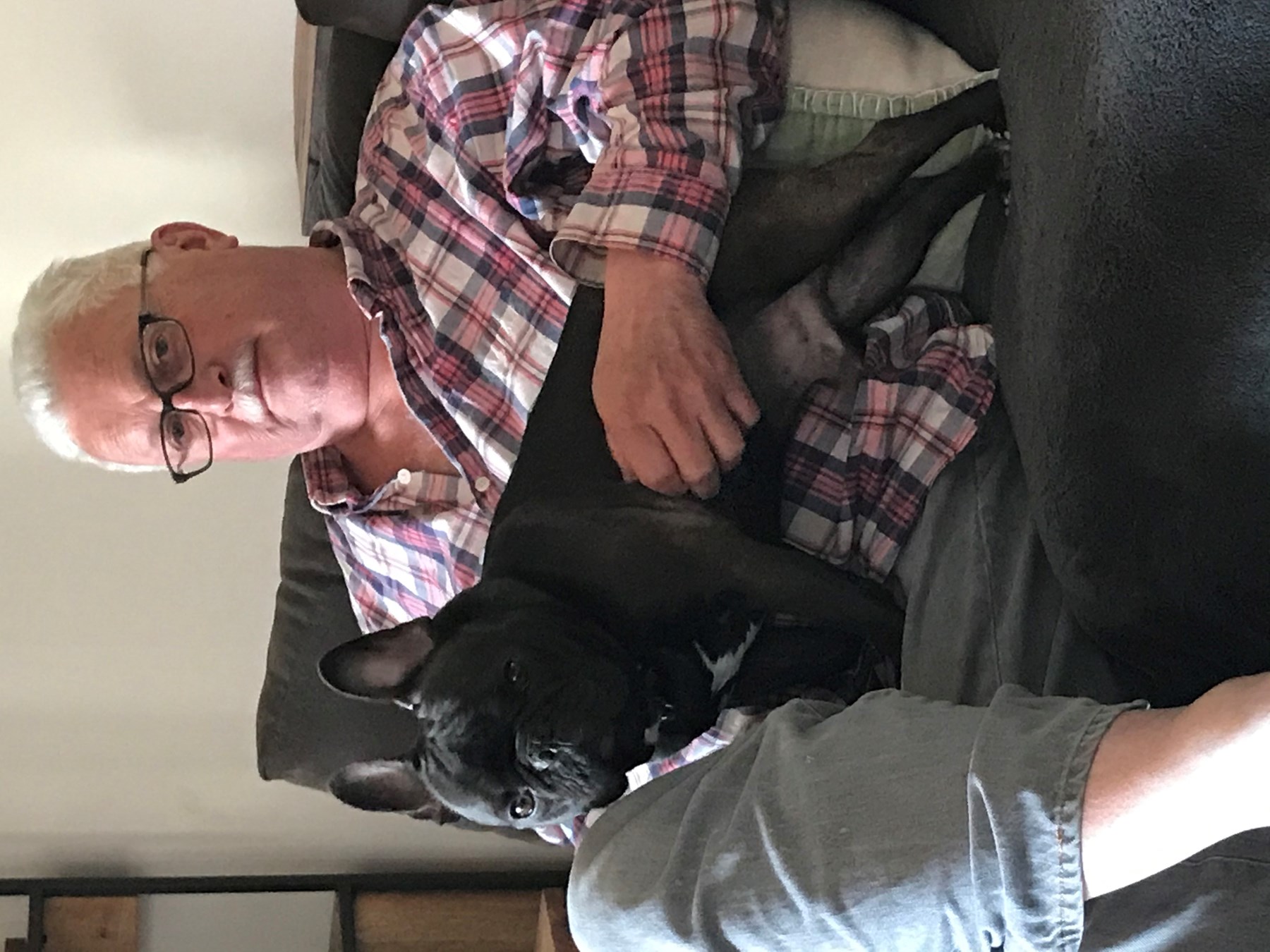 Obituary of Don Van Liere