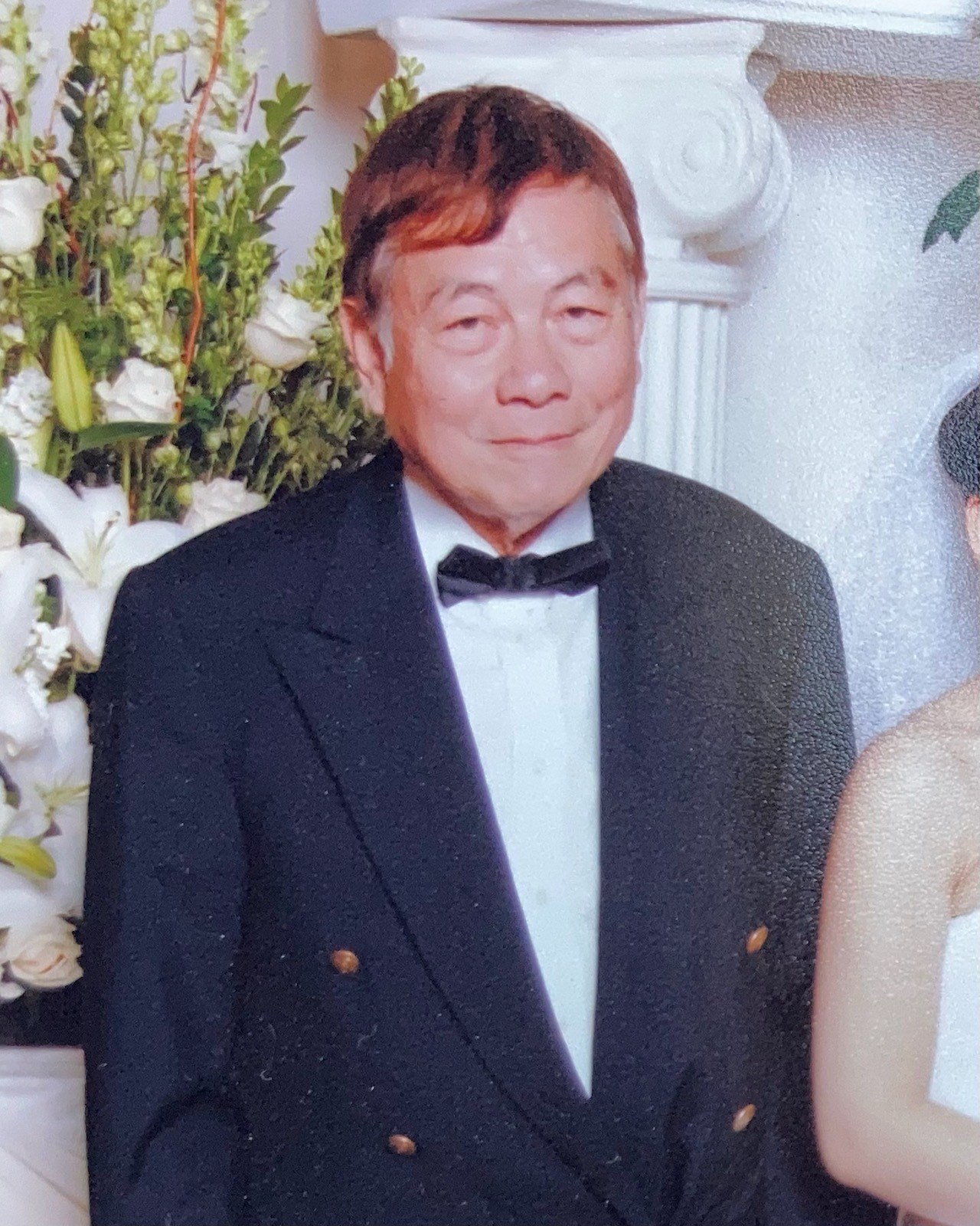 Obituary of John Tony Van