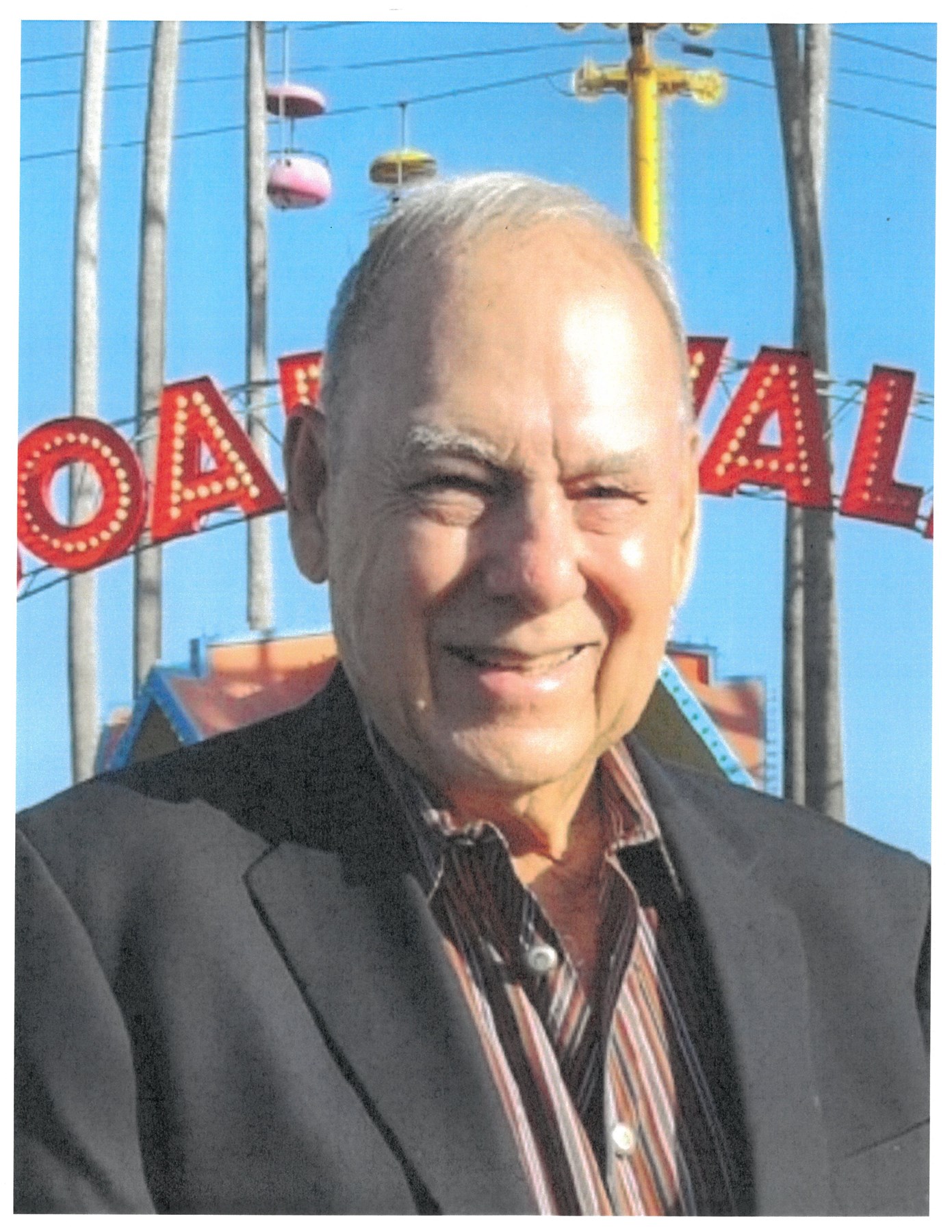 Obituary of Howard Irwin Black