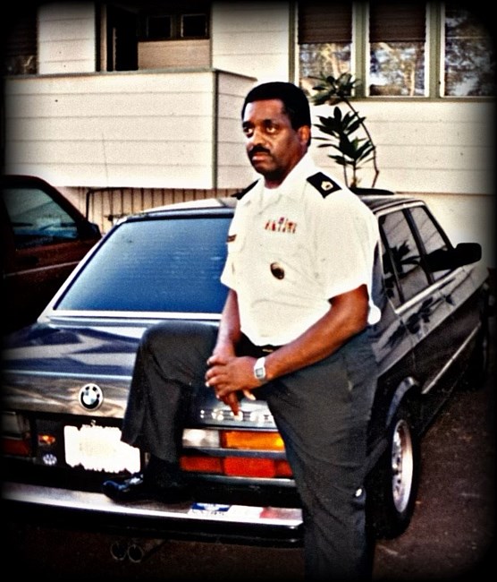 Obituary of Carlton Phillip Williams