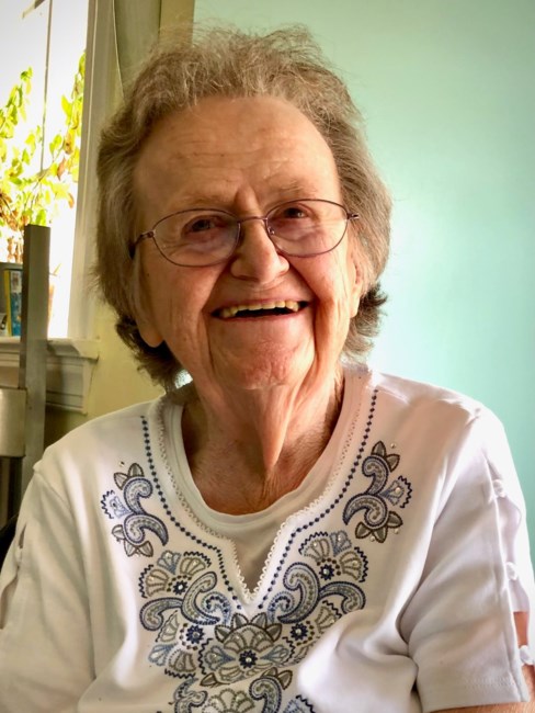 Obituary of Doris Jean (Means) Mueller