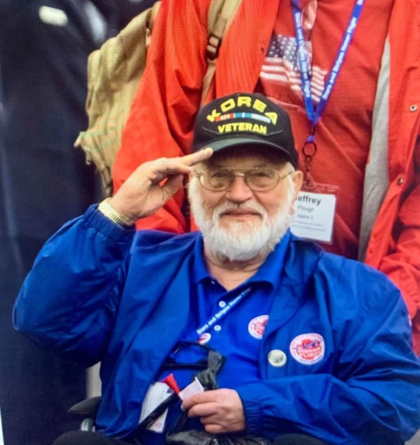Obituary of Wesley A.  Plough