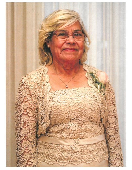 Obituary of Josefina Tovar de Macias