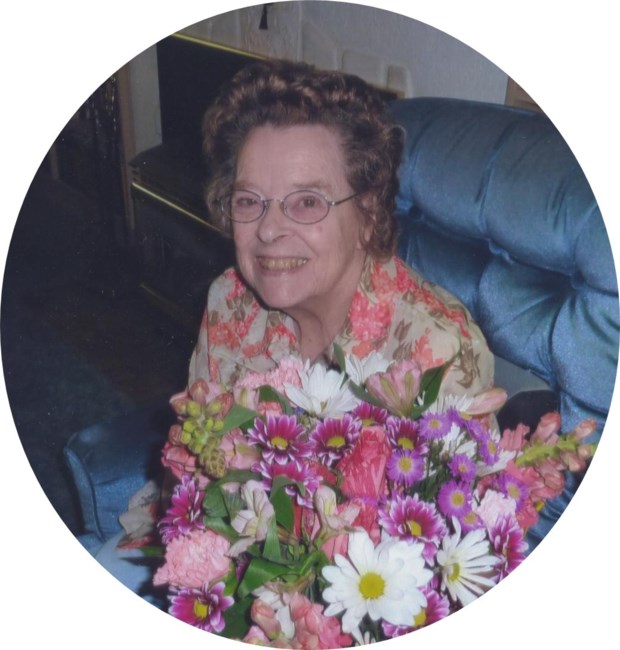 Obituary of Dorothy Mae Ramey