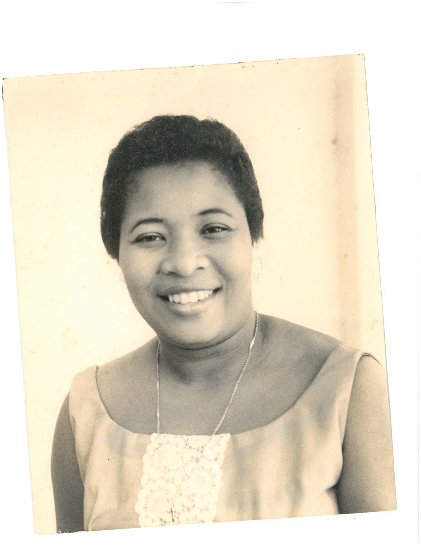 Obituary of Joyce Theresa Barrimond