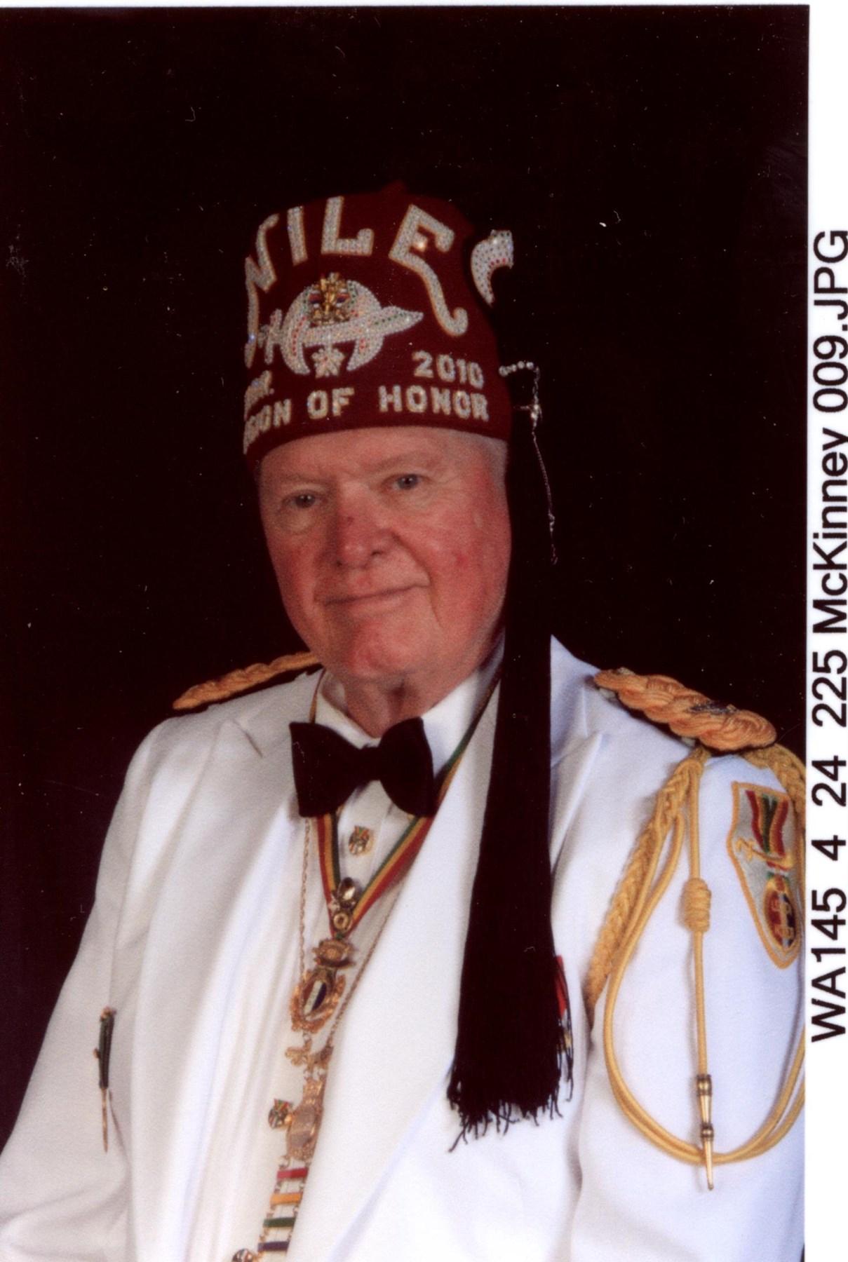 Obituary of Elbert Wayne McKinney