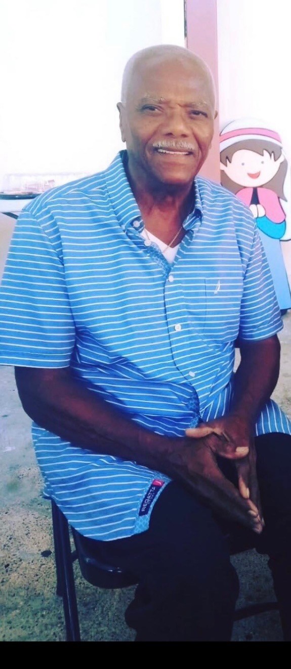 Obituario de Juan Encarnación Falú