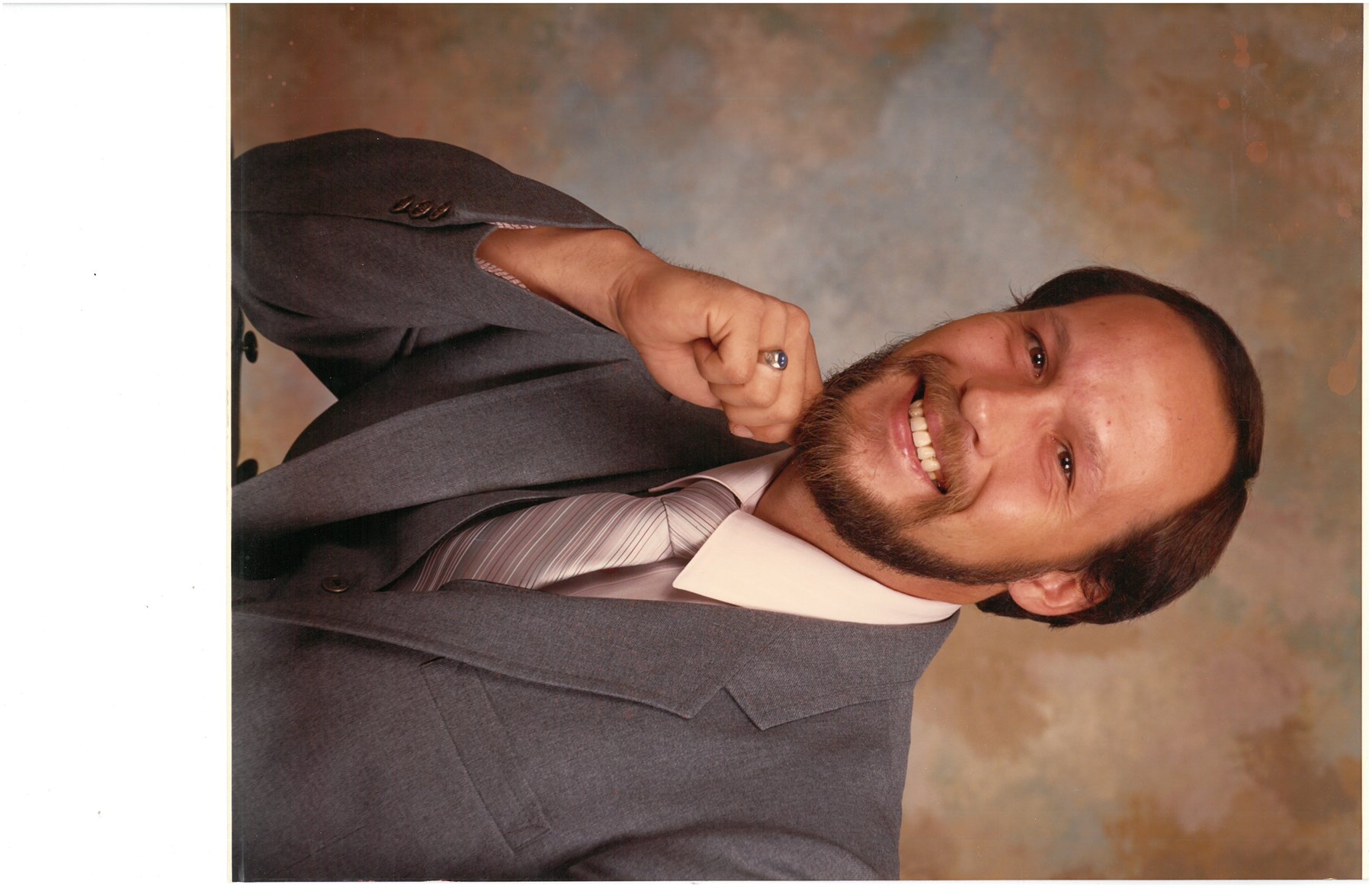 Obituary of Mark Bradley Gaster