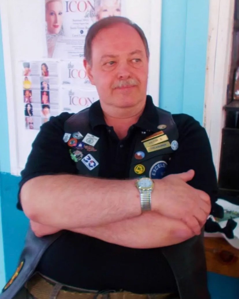 Obituary of Victor Skolnik