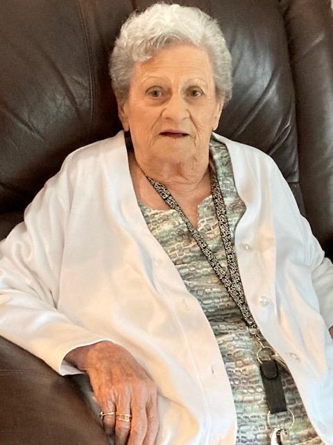 Obituario de Dorothy Hucks Wayland
