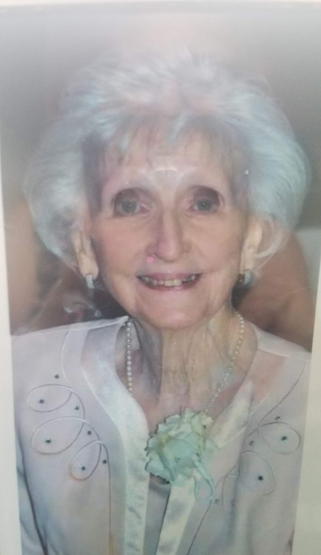 Obituary of Patricia McNamara Groetsch