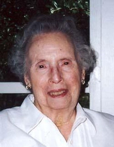 Obituary of Plina Lee Ritter Fountain