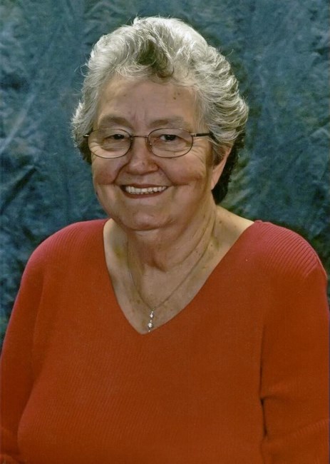 Obituario de Mary Magdalene Harns
