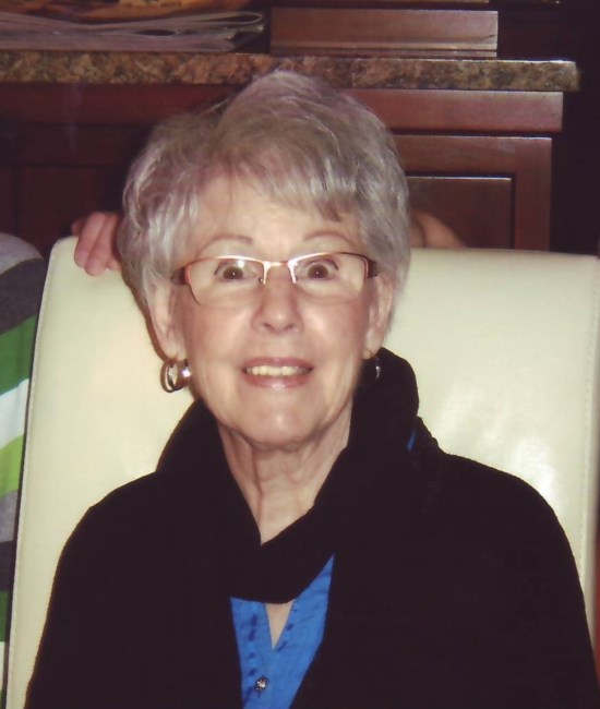 Avis de décès de Jeannine Gagné