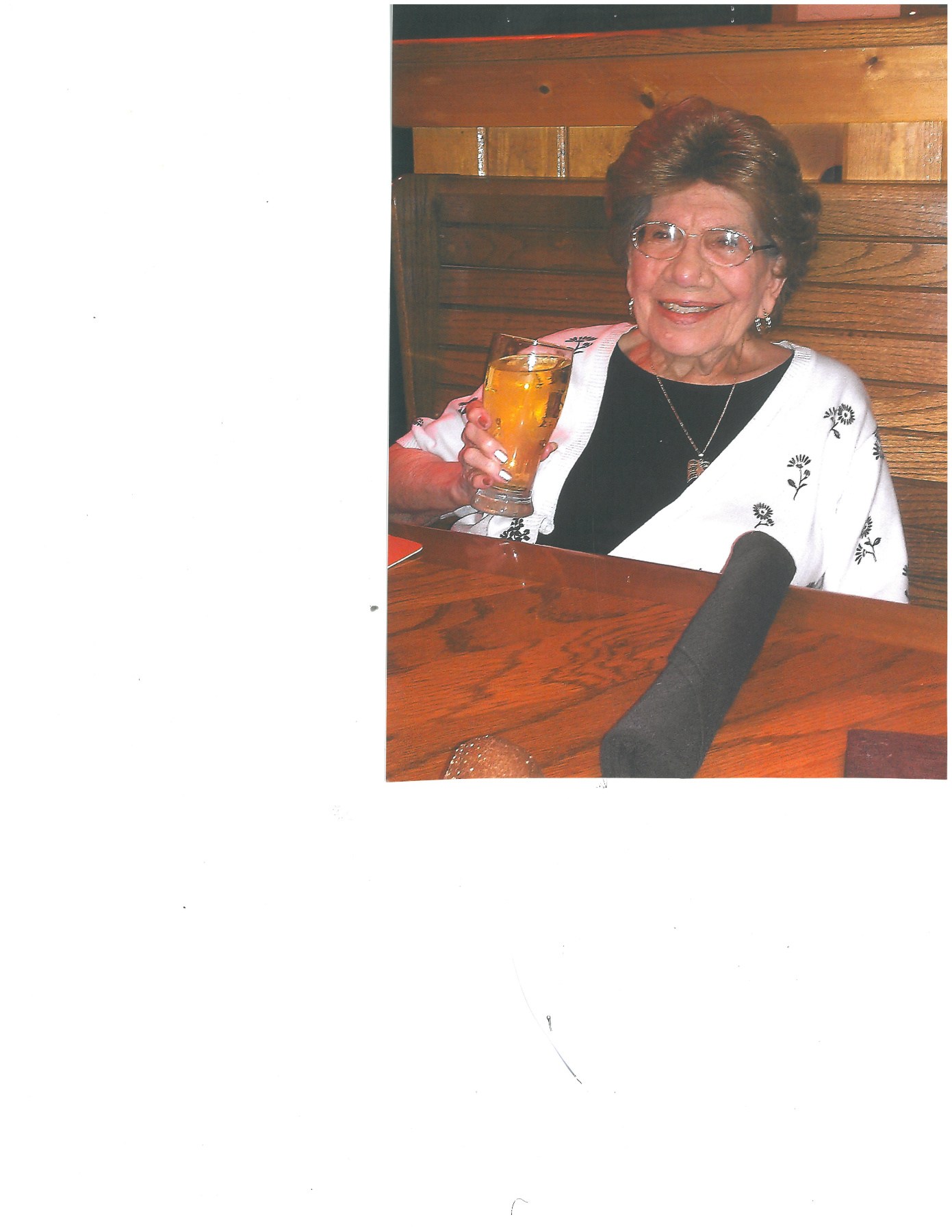 Obituary of Ethel R. Kravitz