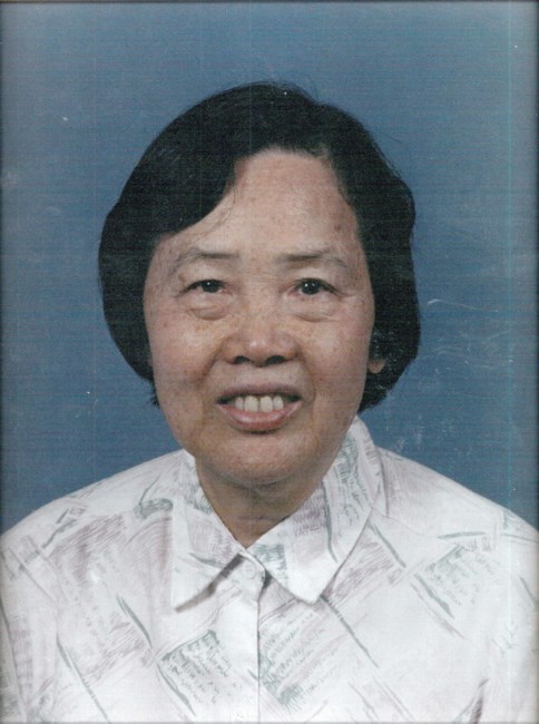 Obituary of Tang Shui Wan Kwan