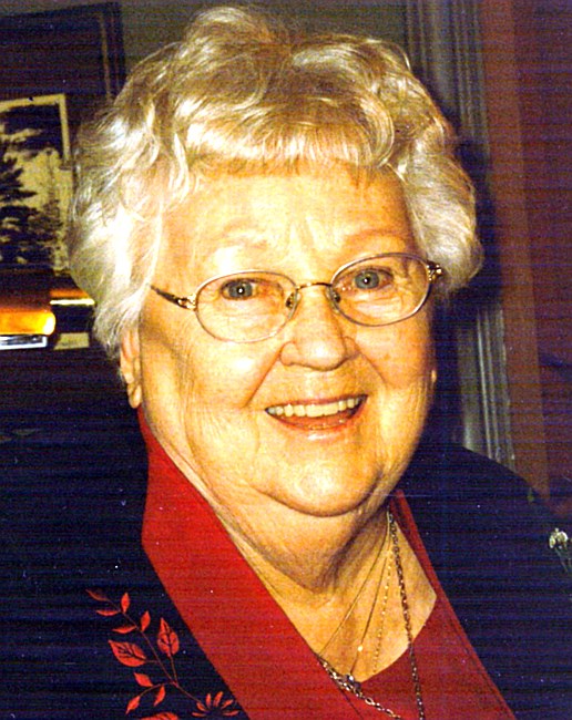 Obituary of Dora Donkervoort