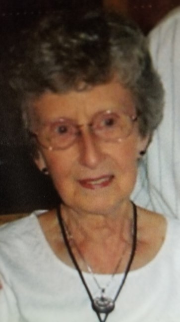 Obituary of Jessie M. Spalti