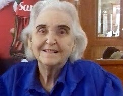 Obituary of Mrs. Joan Mann