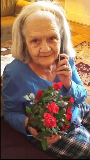 Obituary of Mary Jenell Grier