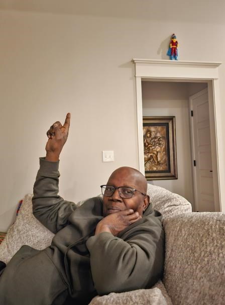 Obituary of Anthony Quinn Jones